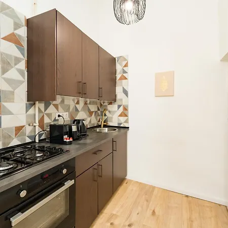 Apartamento Basilica Downtown