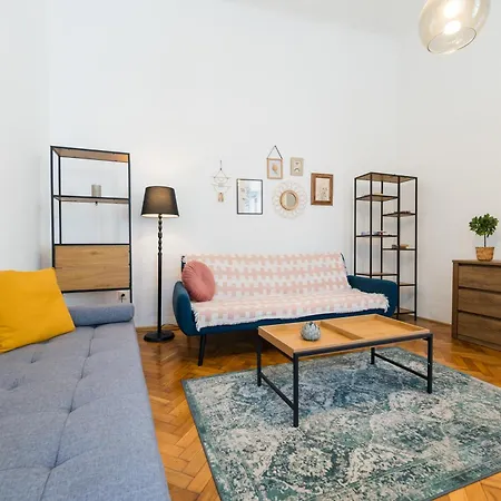 Apartamento Basilica Downtown *