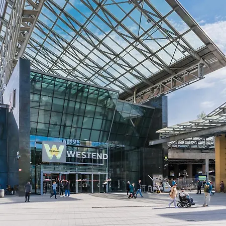 Appartement Basilica Downtown *