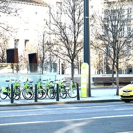Basilica Downtown Budapest