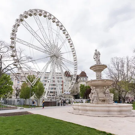 Basilica Downtown * Budapest