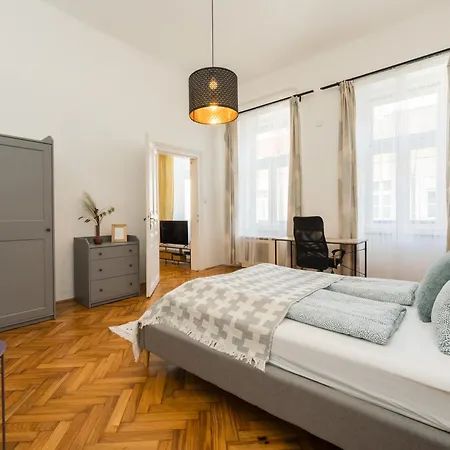 Apartament Basilica Downtown Budapeszt