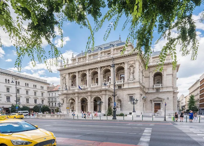 Apartman Basilica Downtown Budapest