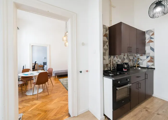 Basilica Downtown Apartman