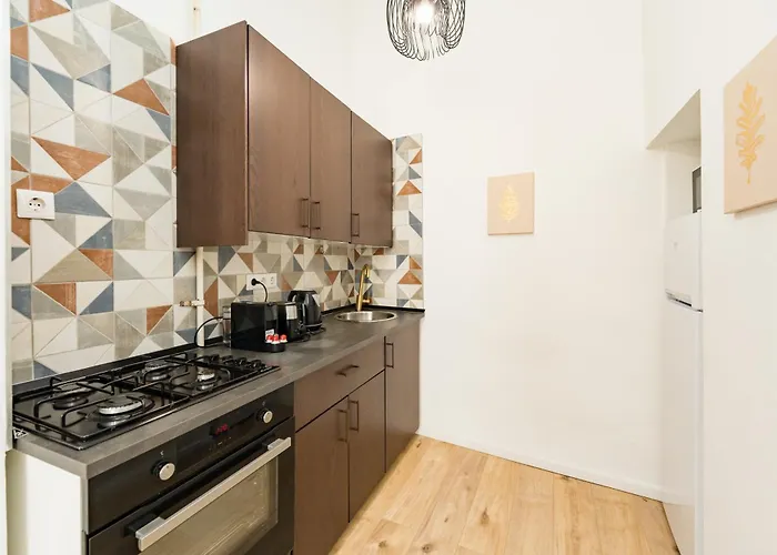 Apartman Basilica Downtown