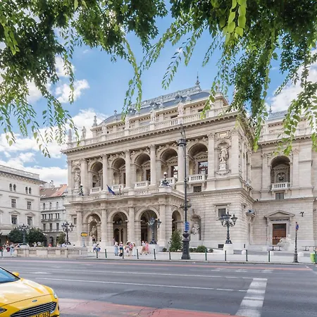 Апартаменты Basilica Downtown Будапешт