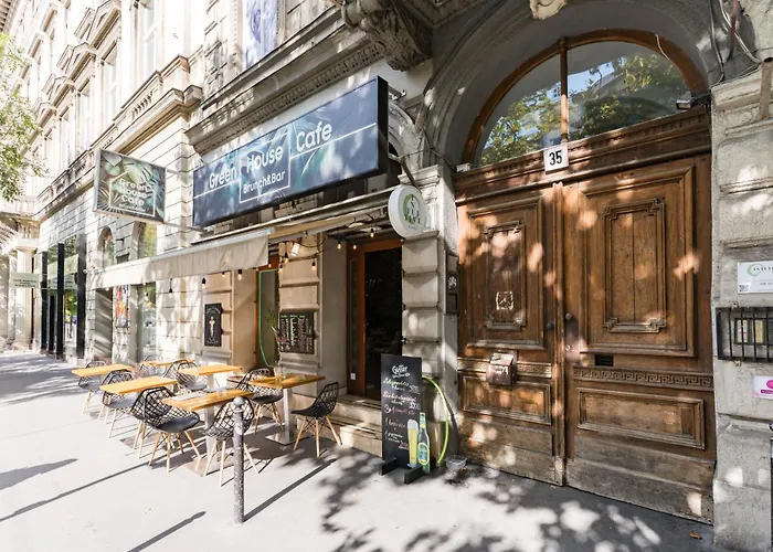 Basilica Downtown * Budapesta