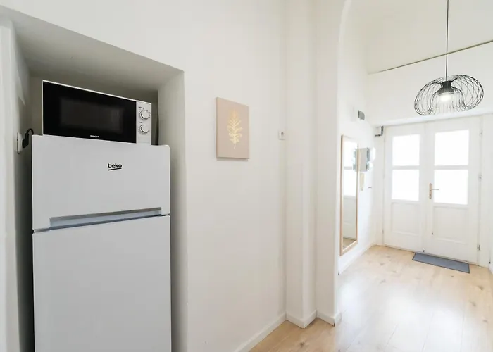 Basilica Downtown Apartament *