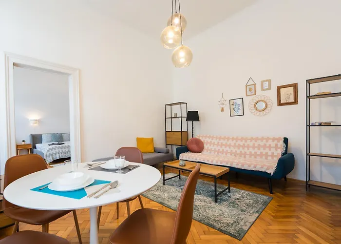 Apartament Basilica Downtown