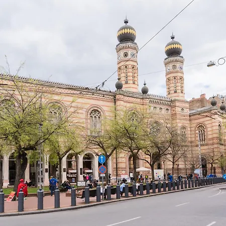 Basilica Downtown Appartement *