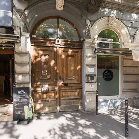 Basilica Downtown Budapest