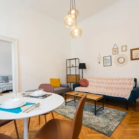 Appartement Basilica Downtown