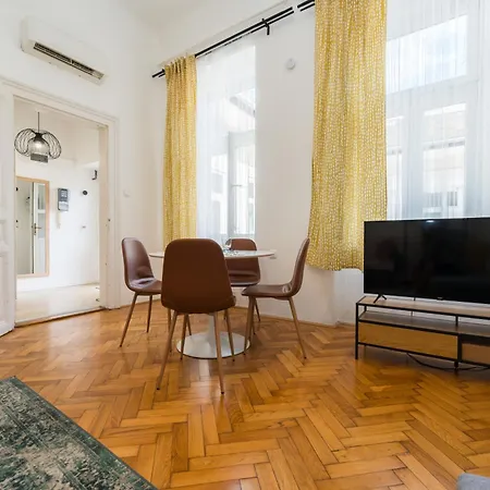 Basilica Downtown Budapest