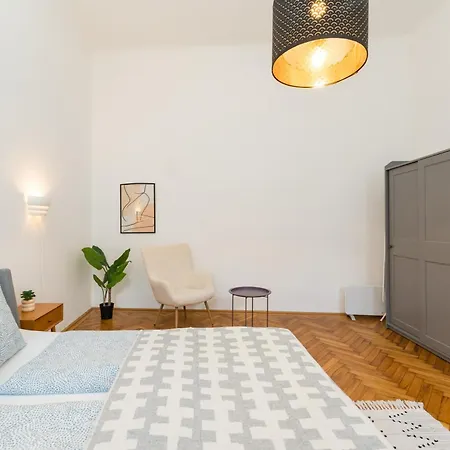 Appartement Basilica Downtown